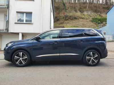 Peugeot 5008 GT, 1.2l 130cv, Allure, camera 360, panorama, 7 pl (2017) - Foto 4