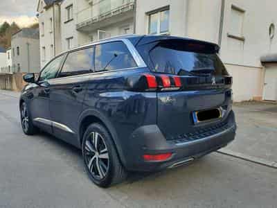 Peugeot 5008 GT, 1.2l 130cv, Allure, camera 360, panorama, 7 pl (2017) - Foto 5