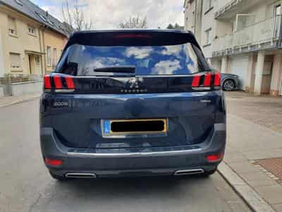 Peugeot 5008 GT, 1.2l 130cv, Allure, camera 360, panorama, 7 pl (2017) - Foto 6