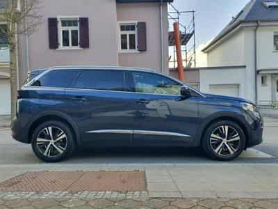 Peugeot 5008 GT, 1.2l 130cv, Allure, camera 360, panorama, 7 pl (2017) - Foto 8
