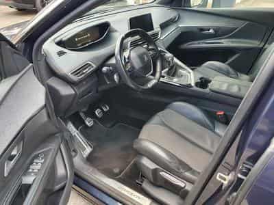 Peugeot 5008 GT, 1.2l 130cv, Allure, camera 360, panorama, 7 pl (2017) - Foto 9