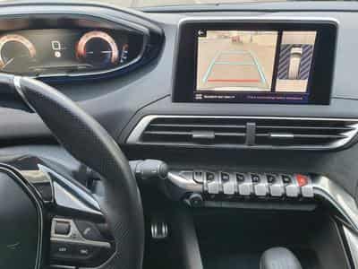 Peugeot 5008 GT, 1.2l 130cv, Allure, camera 360, panorama, 7 pl (2017) - Foto 11