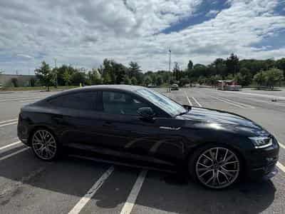 Audi A5 S-Line / QUATTRO (2019) - Foto 1