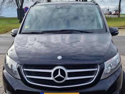 Mercedes V Avantgarde (2017) - Foto 1