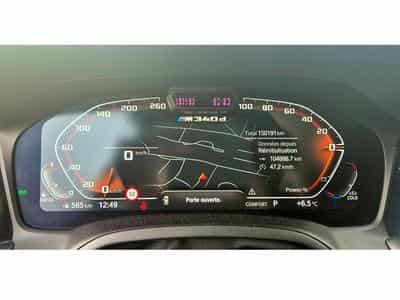 BMW M340d xDrive Berline TVA récupérable (2021) - Foto 9