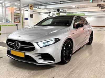 Mercedes A 35 AMG AMG 4MATIC Multi+Pano+Burm+Night (2020) - Foto 1