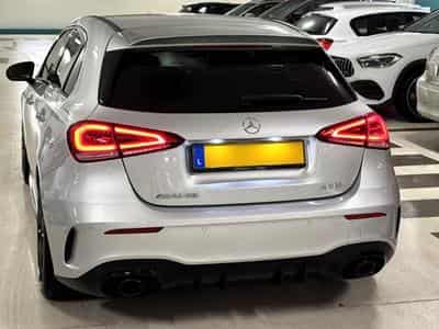 Mercedes A 35 AMG AMG 4MATIC Multi+Pano+Burm+Night (2020) - Foto 3