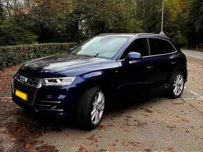 Audi Q5 S-Line (2018) - Foto 1