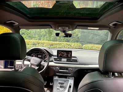 Audi Q5 S-Line (2018) - Foto 2