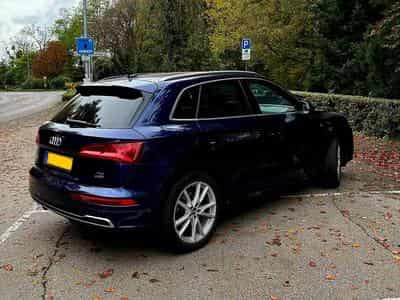 Audi Q5 S-Line (2018) - Foto 5