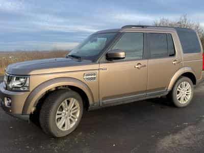 Land-Rover Discovery HSE (2015) - Foto 1