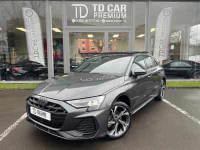 Audi A3 Sportback 35 TFSI S-tronic S line (2025) - Foto 1