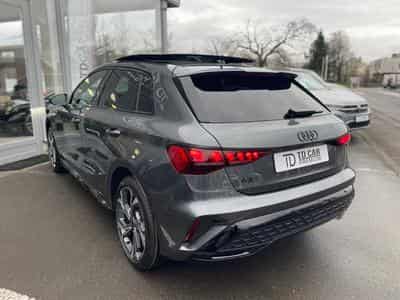 Audi A3 Sportback 35 TFSI S-tronic S line (2025) - Foto 12