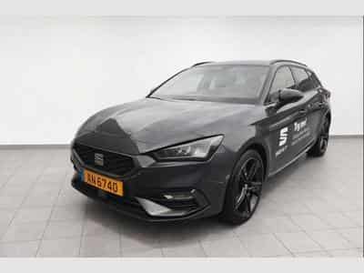 Seat Leon FR 1.5 e-Hybrid 204cv (2025) - Photo 1