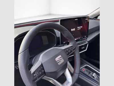 Seat Leon FR 1.5 e-Hybrid 204cv (2025) - Photo 5