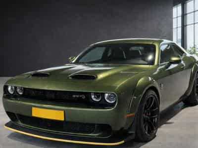 Dodge Challenger HELLCAT "JAILBREAK "- LAGUNA-LAST CALL (2023) - Foto 1