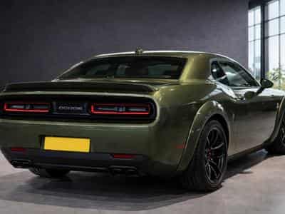Dodge Challenger HELLCAT "JAILBREAK "- LAGUNA-LAST CALL (2023) - Foto 2