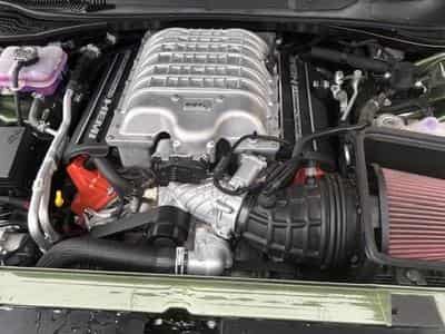 Dodge Challenger HELLCAT "JAILBREAK "- LAGUNA-LAST CALL (2023) - Foto 3