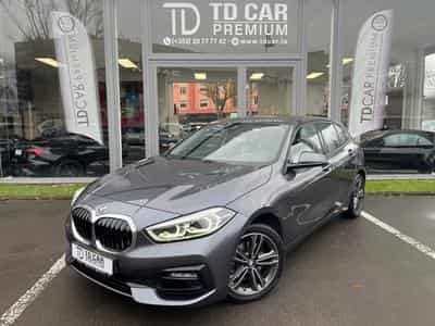 BMW 118 1.5l 140 Sportline Auto (2020) - Foto 1