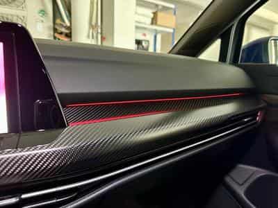 VW Golf Golf R – Série Spéciale “20 Years” (2024) - Foto 10