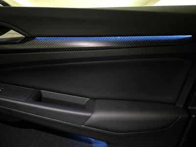 VW Golf Golf R – Série Spéciale “20 Years” (2024) - Foto 12