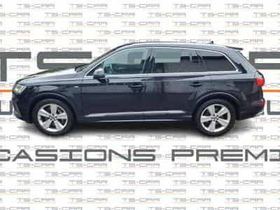 Audi Q7 55 TFSI e S line Quattro Tiptronic (2021) - Foto 1