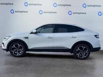 Renault Arkana 1.6 Tce E-TECH Hybrid Techno EDC (2025) - Photo 4