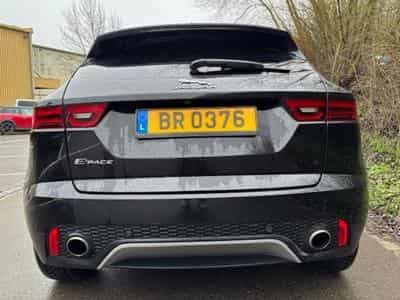 Jaguar E-Pace 250P R-Design (2018) - Foto 4