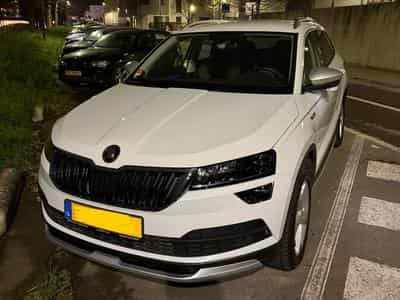 Skoda Karoq Scout 2.0 190PS 4x4 DSG (2019) - Foto 1
