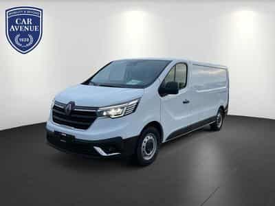 Renault Trafic Komfort L2H1 dCi 130 mit Fahrzeugeinricht (2026) - Foto 1