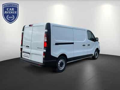 Renault Trafic Komfort L2H1 dCi 130 mit Fahrzeugeinricht (2026) - Foto 3