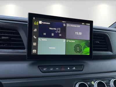 Renault Master Kasten extra L2H2 dCi 150 mit FZG-Ausbau (2026) - Foto 10