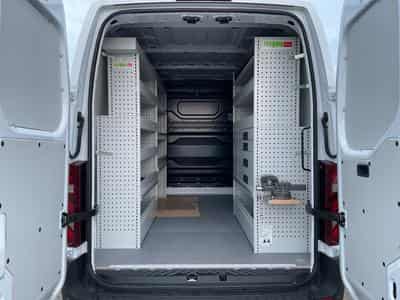 Renault Master Kasten extra L2H2 dCi 150 mit FZG-Ausbau (2026) - Foto 6