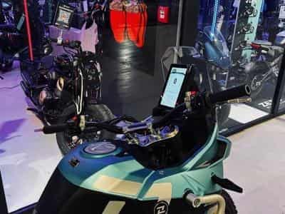 KOVE 800X RALLY RALLY (2026) - Foto 9