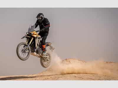 KOVE 800X RALLY RALLY (2026) - Foto 5