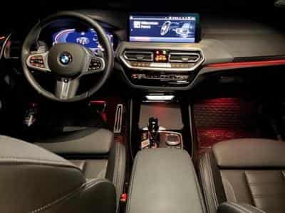 BMW X3 30 i X drive / essence - mild hybrid (2023) - Foto 12