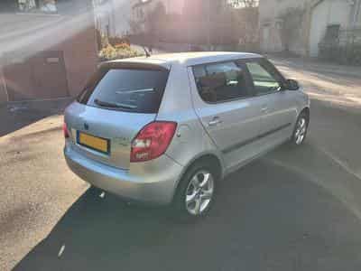 Skoda Fabia Ambiente 1.2 TSI (2011) - Foto 7