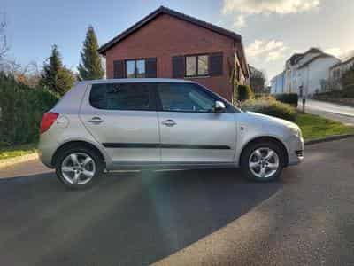 Skoda Fabia Ambiente 1.2 TSI (2011) - Foto 8