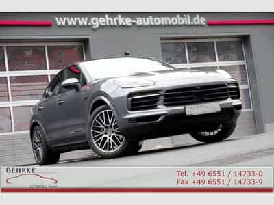 Porsche Cayenne Cayenne Coupe E-Hybrid*Luft,InnoDrive,18-W,360° (2021) - Foto 1