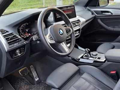 BMW X3 30 i X drive / essence - mild hybrid (2023) - Foto 9