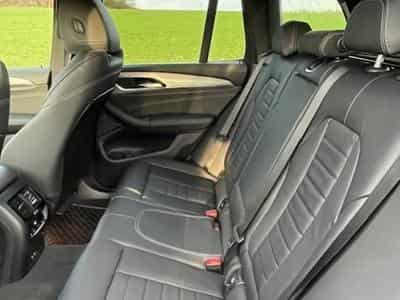 BMW X3 30 i X drive / essence - mild hybrid (2023) - Foto 11