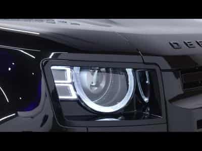 Land-Rover Defender S D200 Auto AWD (2025) - Foto 7