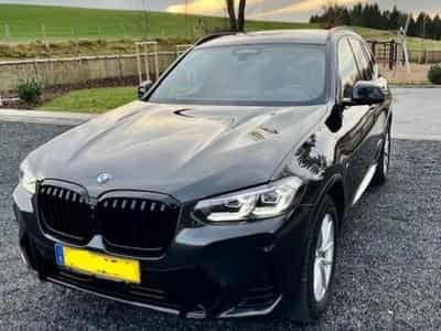 BMW X3 30 i X drive / essence - mild hybrid (2023) - Foto 2