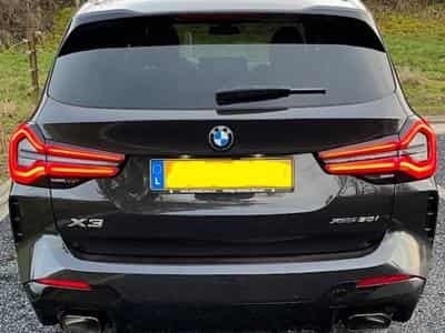 BMW X3 30 i X drive / essence - mild hybrid (2023) - Foto 4