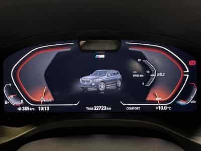 BMW X3 30 i X drive / essence - mild hybrid (2023) - Foto 14