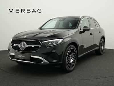 Mercedes GLC 200 4M Avantgarde Kamera+LED+Totw+Memo+20" (2024) - Photo 1