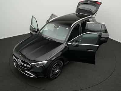 Mercedes GLC 200 4M Avantgarde Kamera+LED+Totw+Memo+20" (2024) - Photo 14