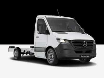 Mercedes Sprinter 317 CDI (2025) - Photo 1