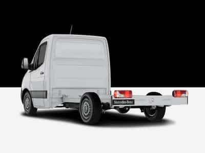 Mercedes Sprinter 317 CDI (2025) - Photo 2