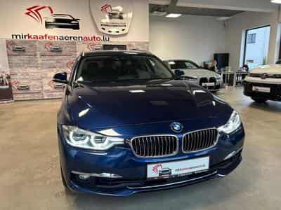 BMW 335 d xDrive Luxury Line (2018) - Photo 1